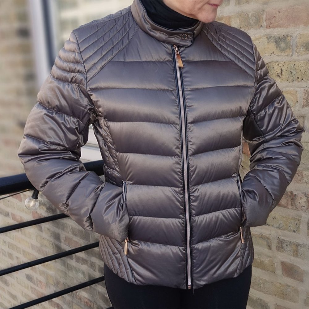 Vince Camuto Light Weight Down Jacket